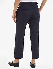 Tommy Hilfiger - CORE SLIM STRAIGHT PANT - tailored trousers - desert sky - 2