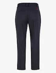 Tommy Hilfiger - CORE SLIM STRAIGHT PANT - tailored trousers - desert sky - 4
