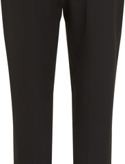 Tommy Hilfiger - SLIM STRAIGHT TRAVEL PANT - tailored trousers - black - 5