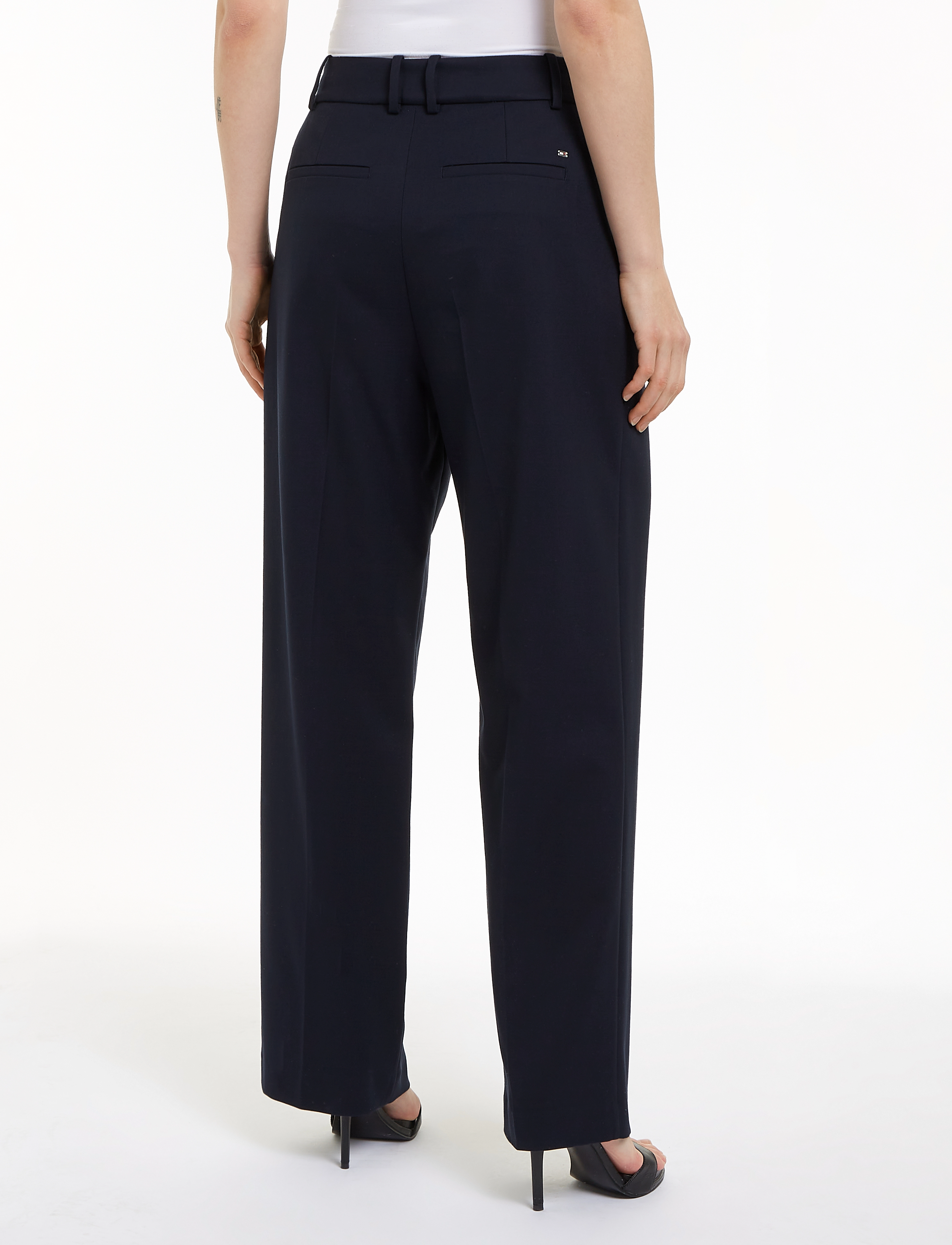 Tommy Hilfiger - CORE RELAXED STRAIGHT PANT - desert sky - 3