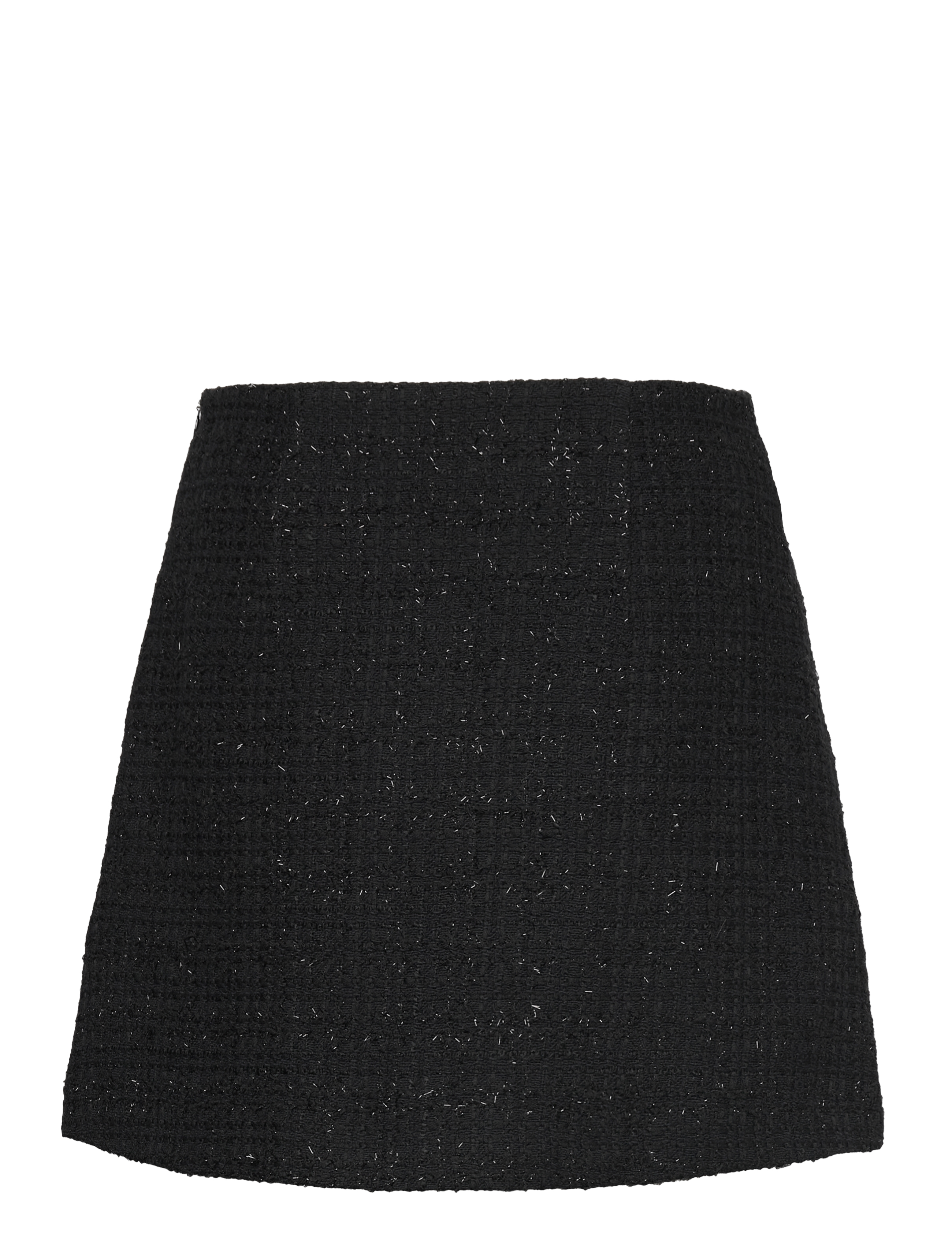 Tommy Hilfiger - TWEED MINI SKIRT - black - 1