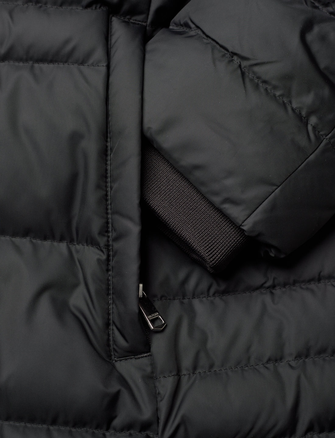 Tyra fitted maxi sales coat