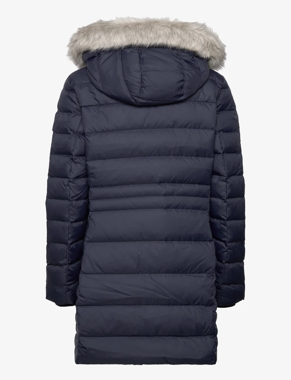Tommy hilfiger tyra sales down coat midnight