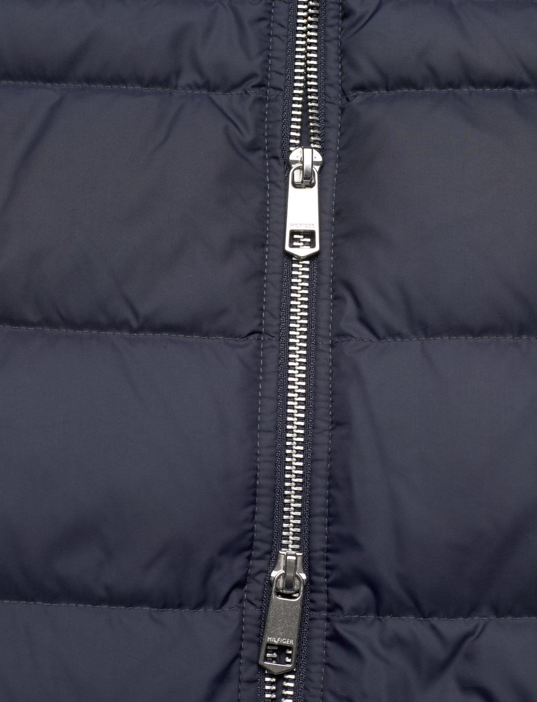 Tommy hilfiger tyra down coat navy on sale