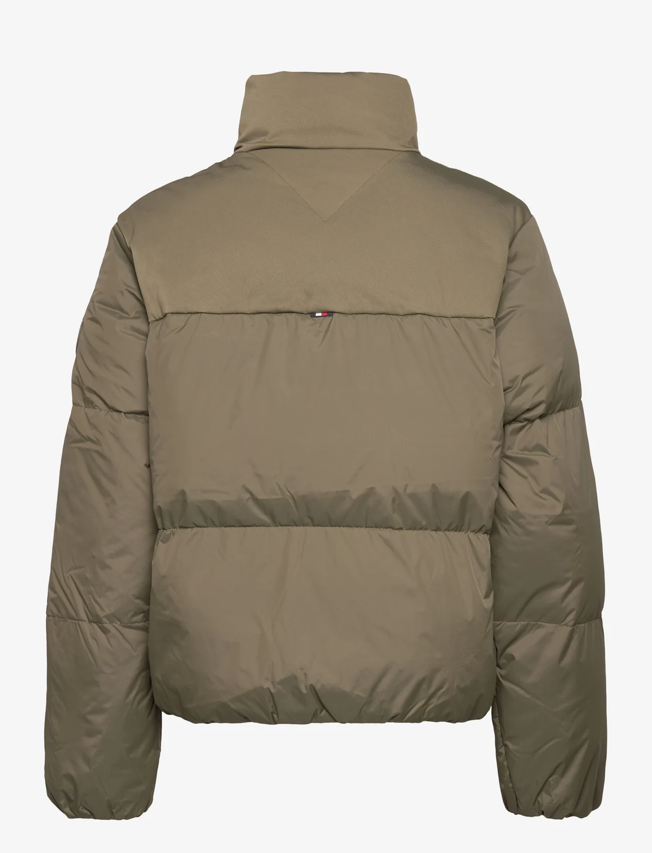 Tommy Hilfiger - NEW YORK PUFFER JACKET - winter jackets - army green - 1