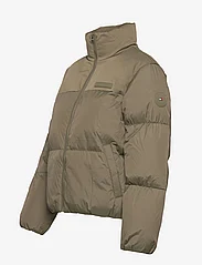 Tommy Hilfiger - NEW YORK PUFFER JACKET - winter jackets - army green - 2