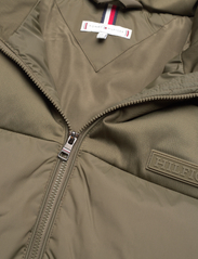 Tommy Hilfiger - NEW YORK PUFFER JACKET - winter jackets - army green - 3
