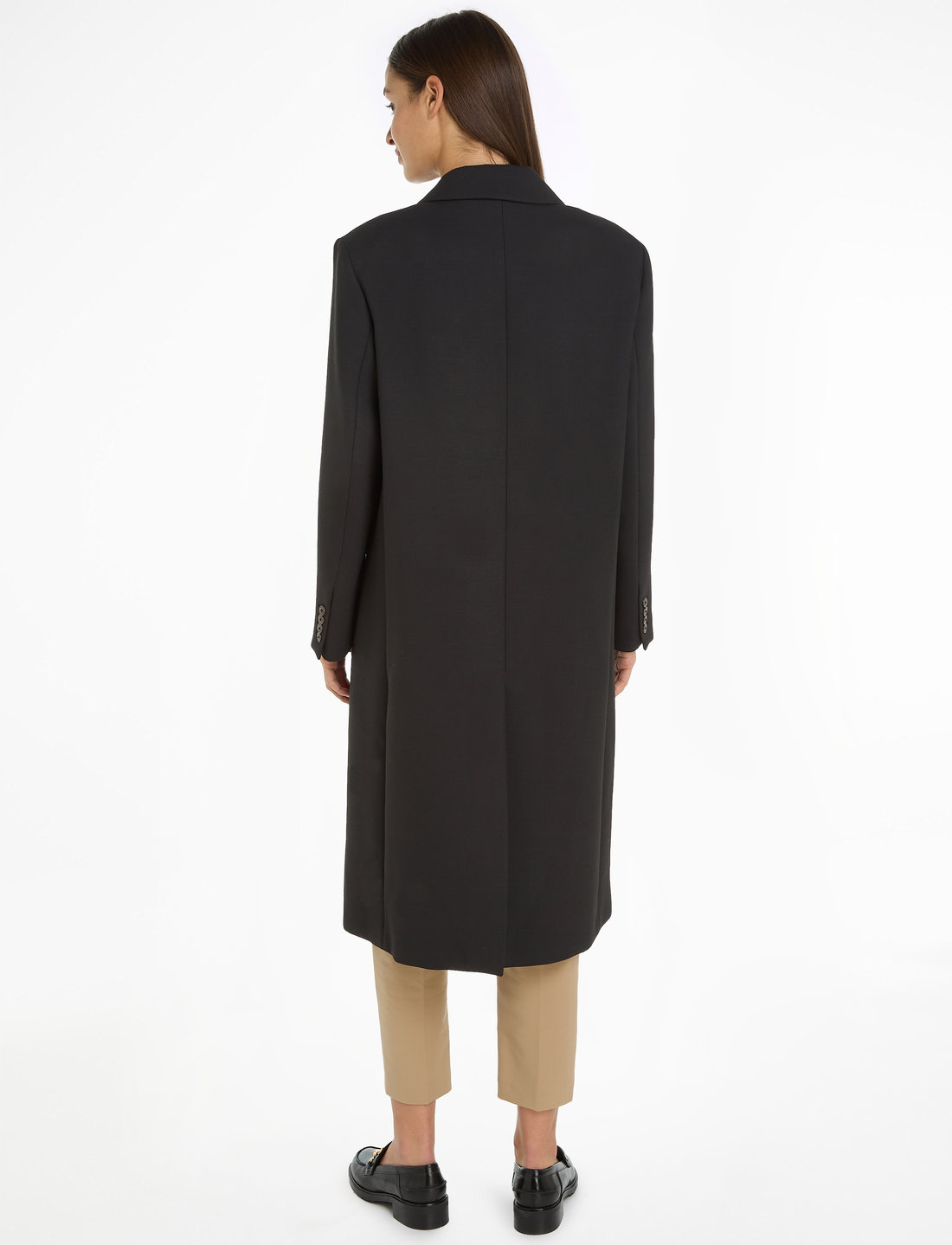 Hilfiger overcoat top