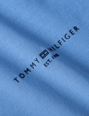 Tommy Hilfiger - 1985 REG MINI CORP LOGO C-NK LS - t-shirts & tops - blue spell - 5