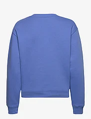 Tommy Hilfiger - MDRN REG CORP LOGO C-NK SWTSHRT - sweatshirts - blue spell - 1