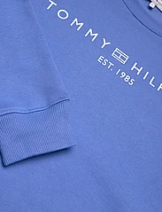 Tommy Hilfiger - MDRN REG CORP LOGO C-NK SWTSHRT - sweatshirts & hoodies - blue spell - 2