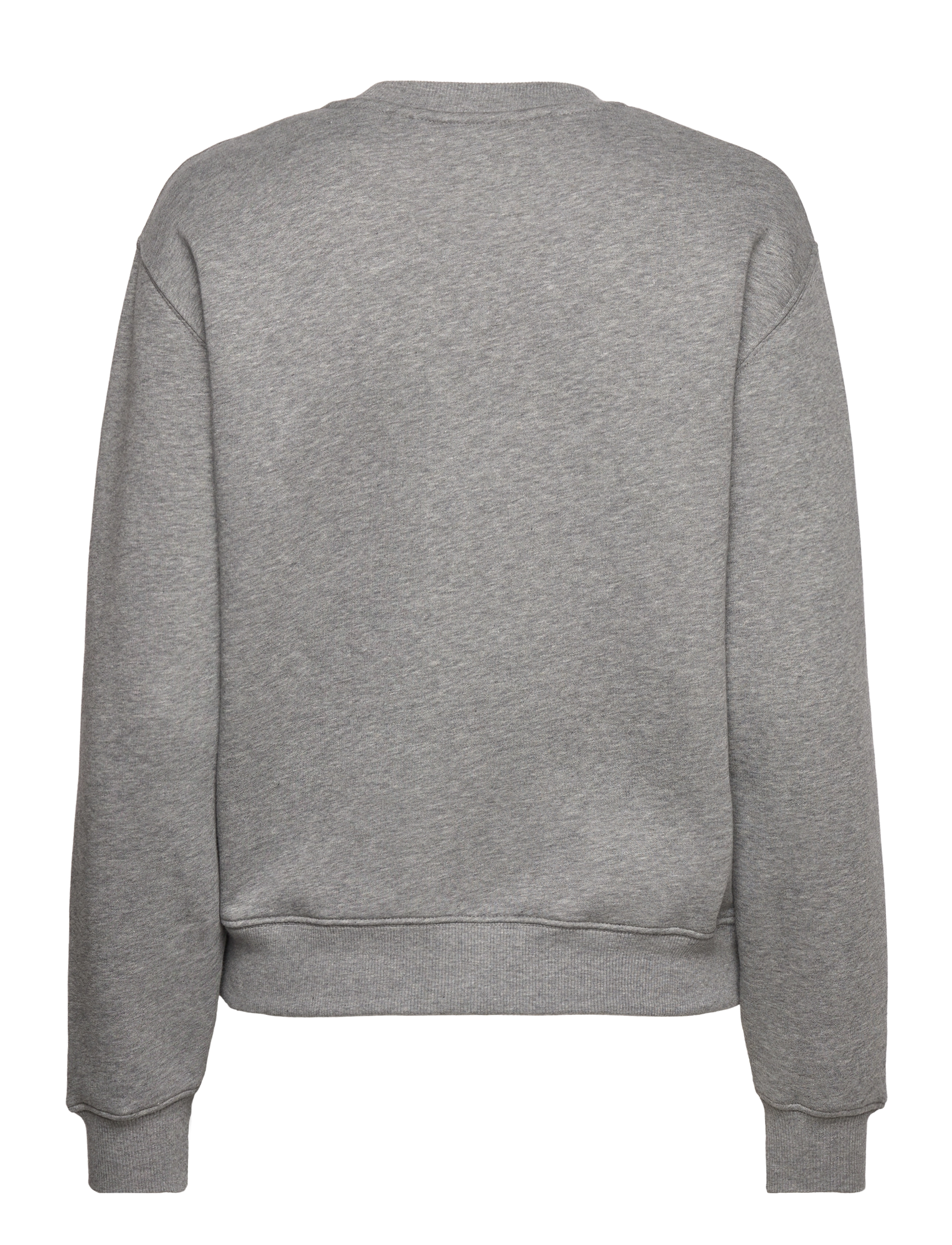 Tommy Hilfiger - MDRN REG CORP LOGO C-NK SWTSHRT - sweatshirts & hættetrøjer - medium heather grey - 2