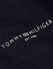 Tommy Hilfiger - 1985 MINI CORPLOGO C-NK DRS LS - trui-jurken - desert sky - 6