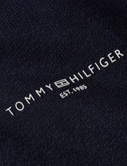 Tommy Hilfiger - 1985 MINI CORPLOGO C-NK DRS LS - sportiskas kleitas - desert sky - 9