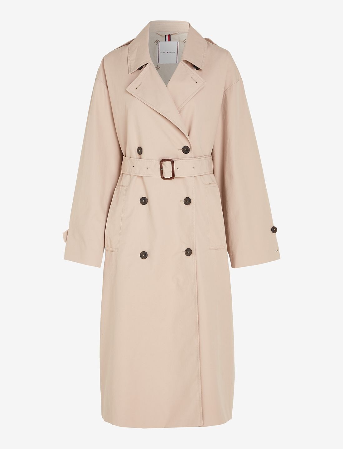 Tommy Hilfiger Cotton Relaxed Trench 239.95 . Buy Trench coats