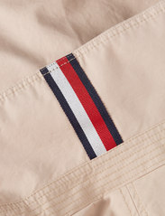 Tommy Hilfiger - COTTON RELAXED TRENCH - kevättakit - merino beige - 5
