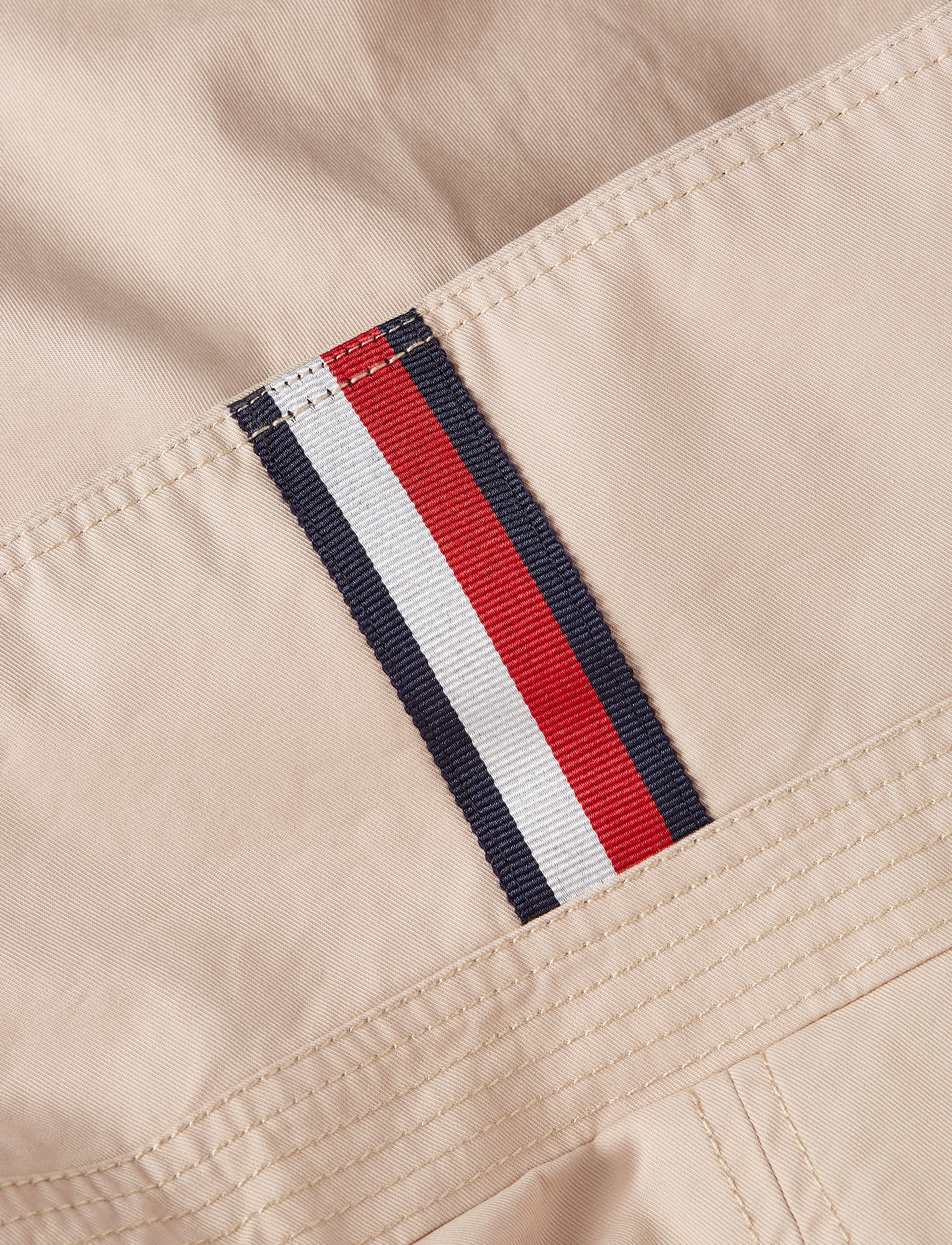 Tommy Hilfiger - COTTON RELAXED TRENCH - merino beige - 5