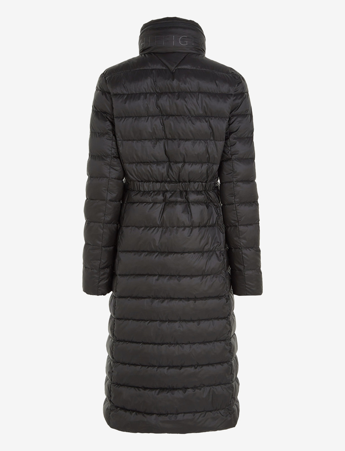 Tommy hilfiger women's long jacket deals