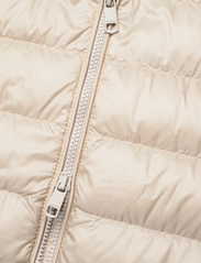 Tommy Hilfiger - MW PADDED GLOBAL STRIPE MAXI - winter jackets - classic beige - 4