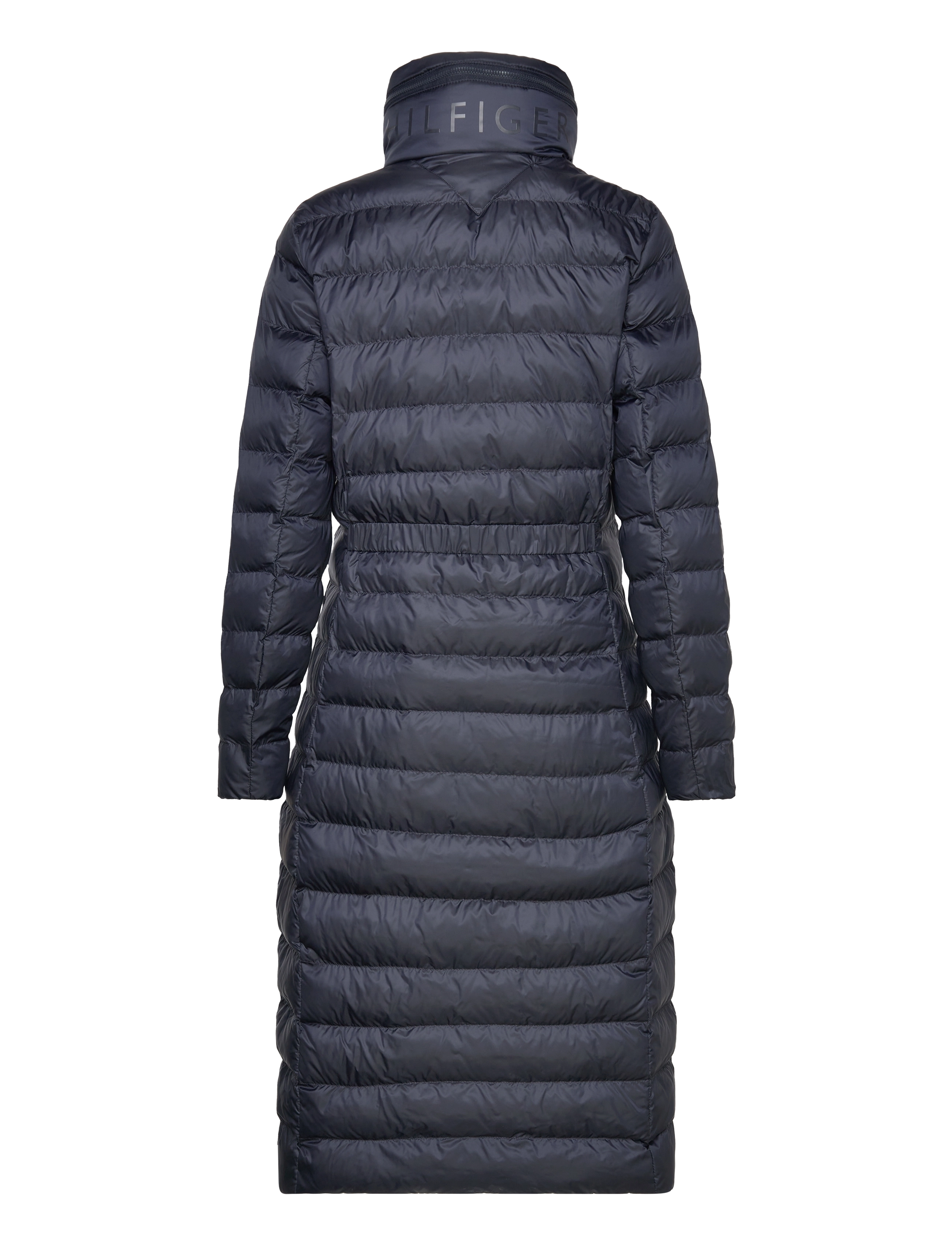Tommy Hilfiger - MW PADDED GLOBAL STRIPE MAXI - desert sky - 1