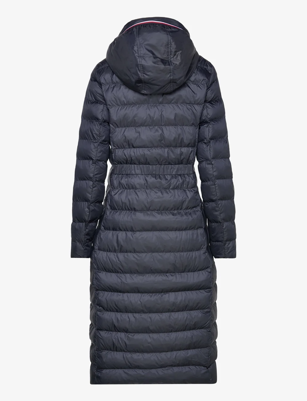 Women's tommy hilfiger padded coat hotsell