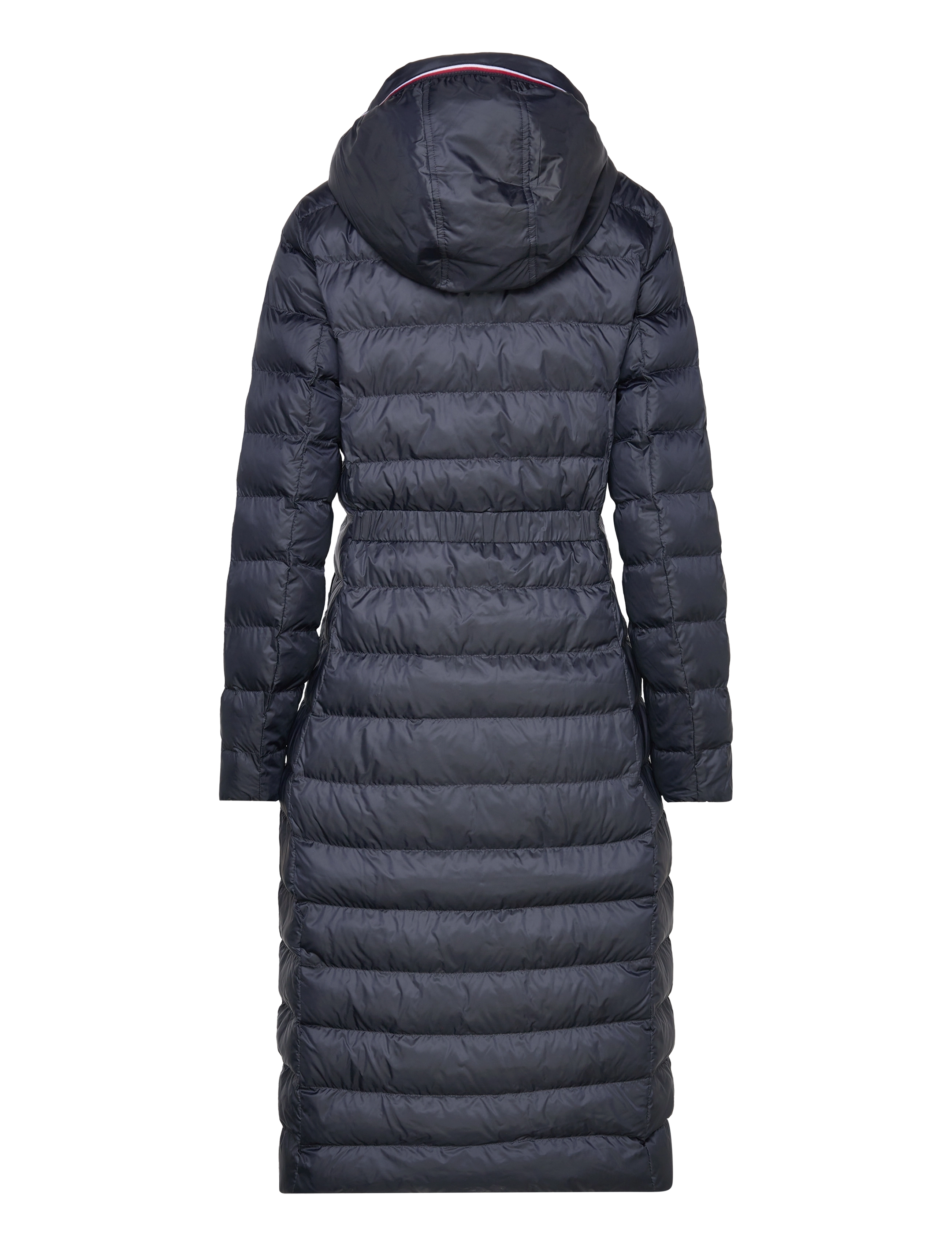Tommy Hilfiger - MW PADDED GLOBAL STRIPE MAXI - desert sky - 2