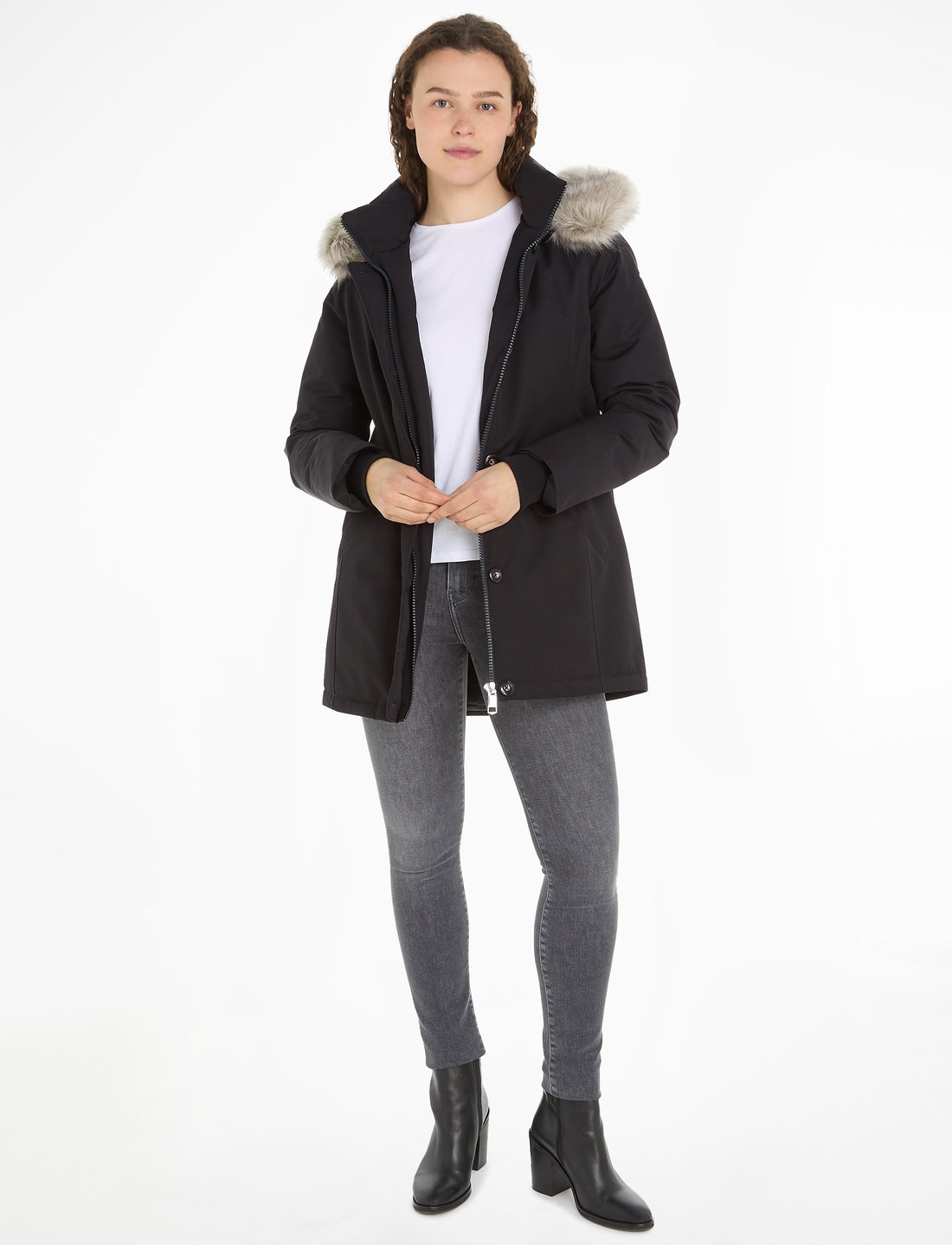 Parkas top tommy hilfiger