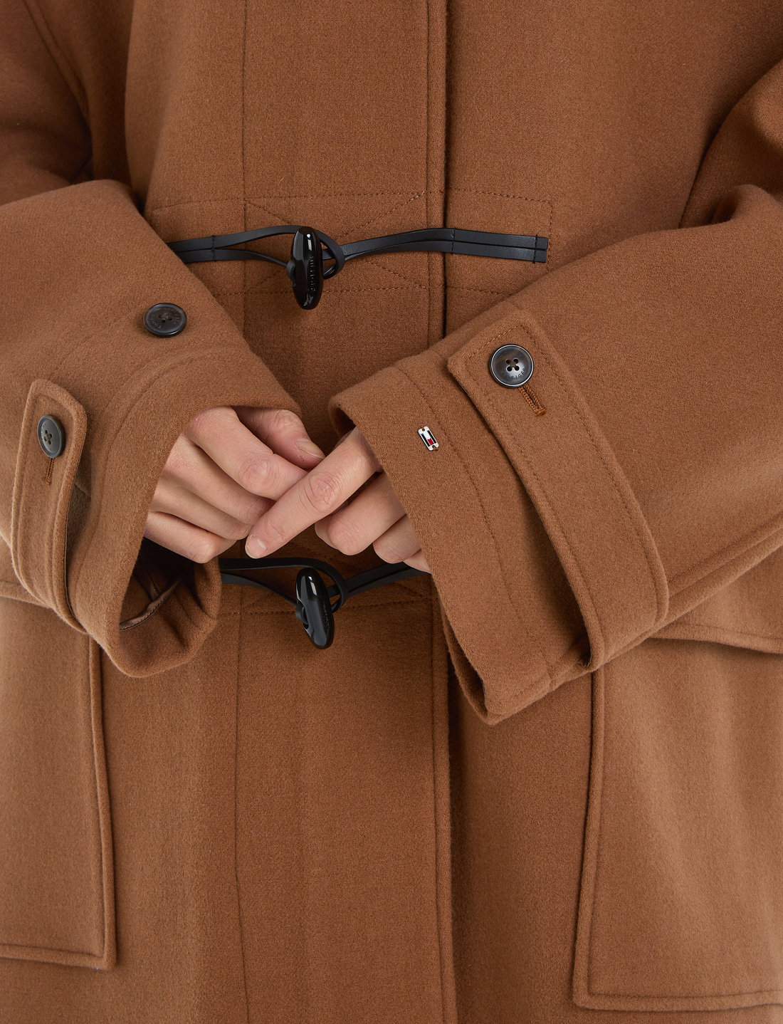 Tommy 2025 duffle coat