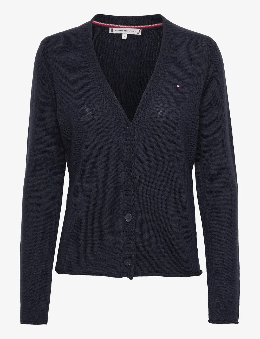 Tommy hilfiger 2025 grey cardigan