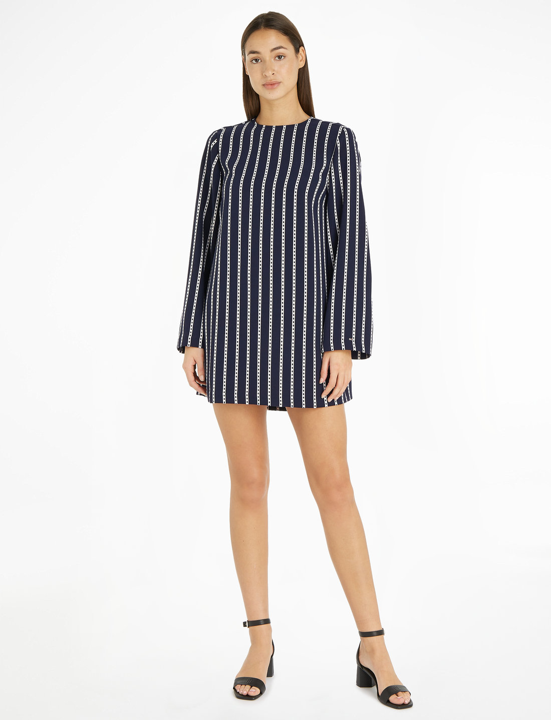 Short 2025 shift dress