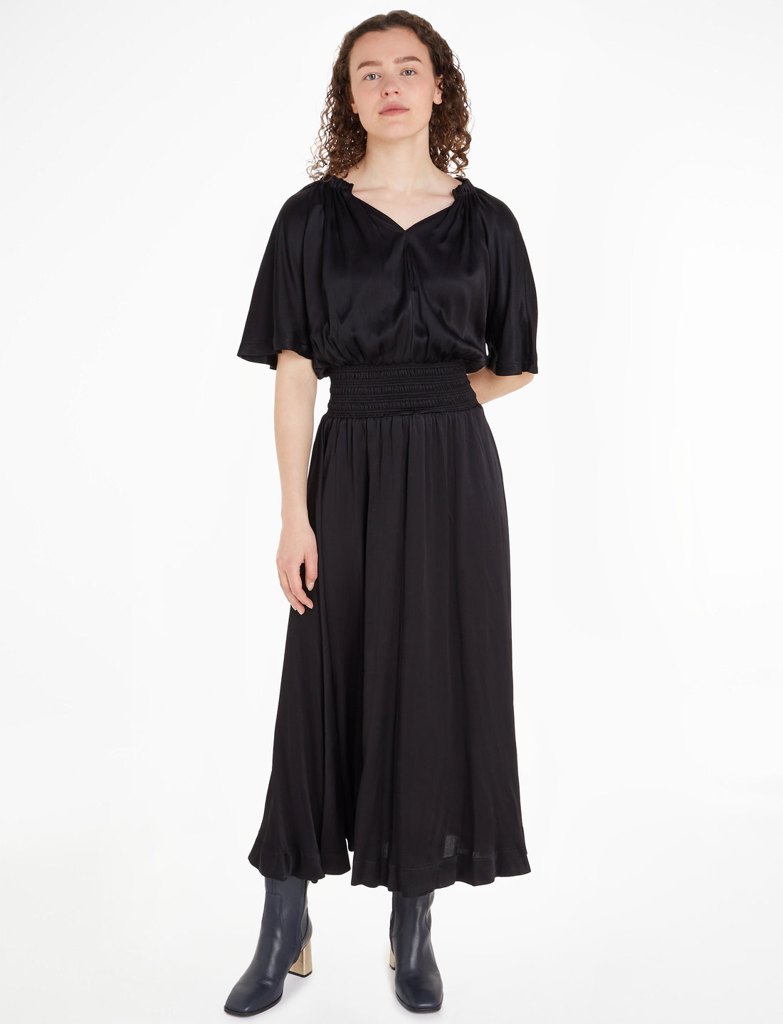 Tommy midi deals dress