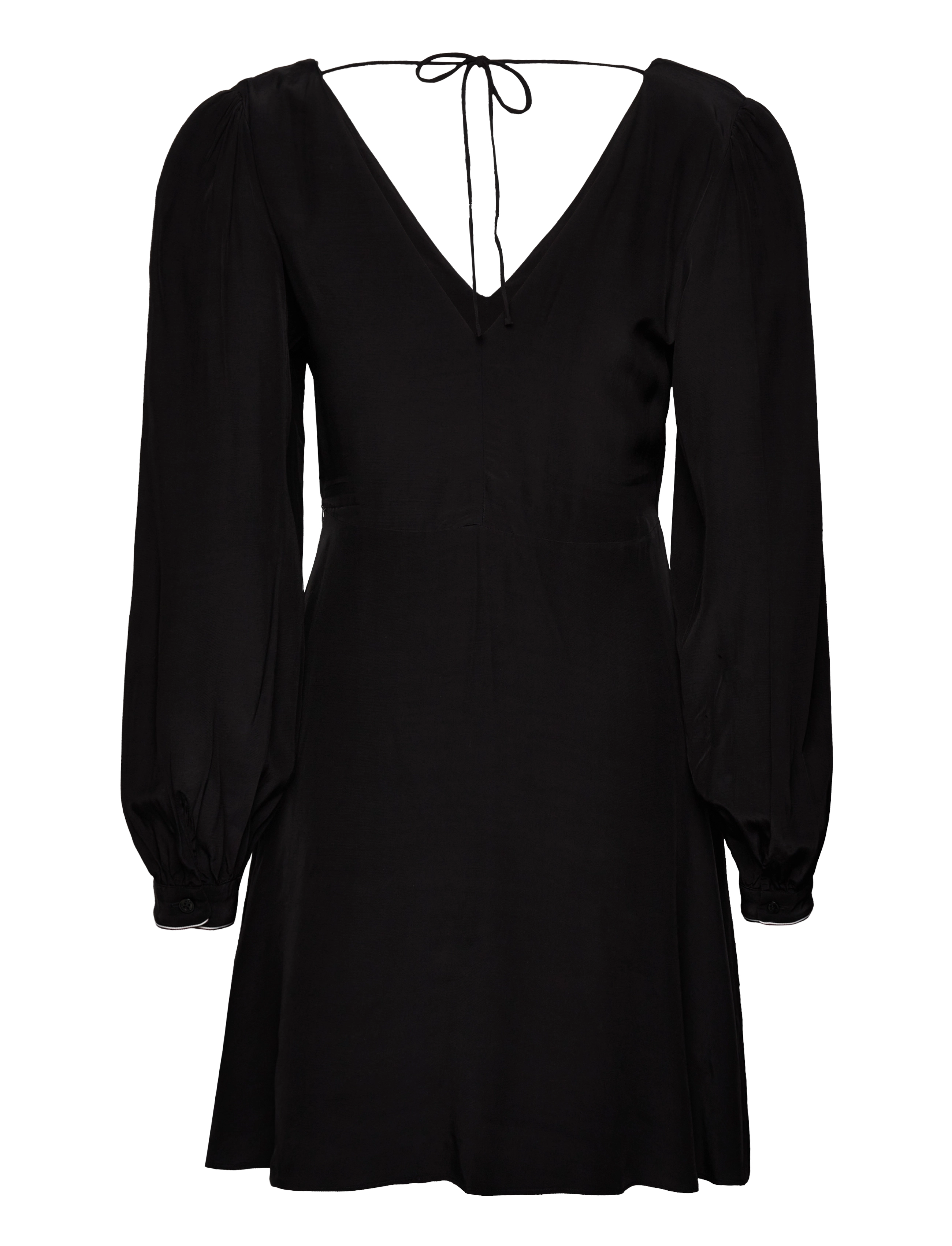 dress blue charlies Charlie Pleated Floral Cotton Twill Midi Dress main image 1