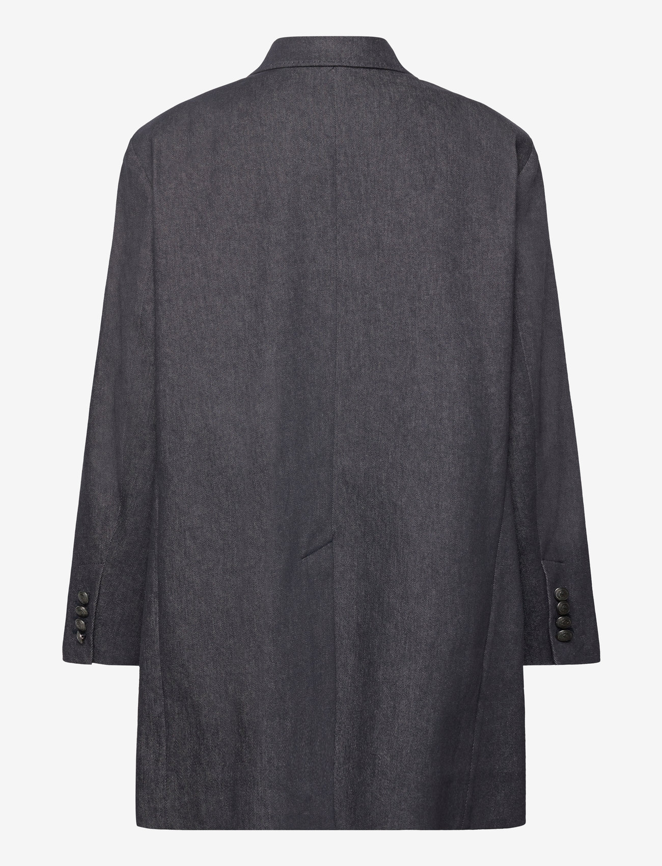 Tommy Hilfiger - CRV CO BLEND TAILORED DB BLAZER - indigo blue - 1