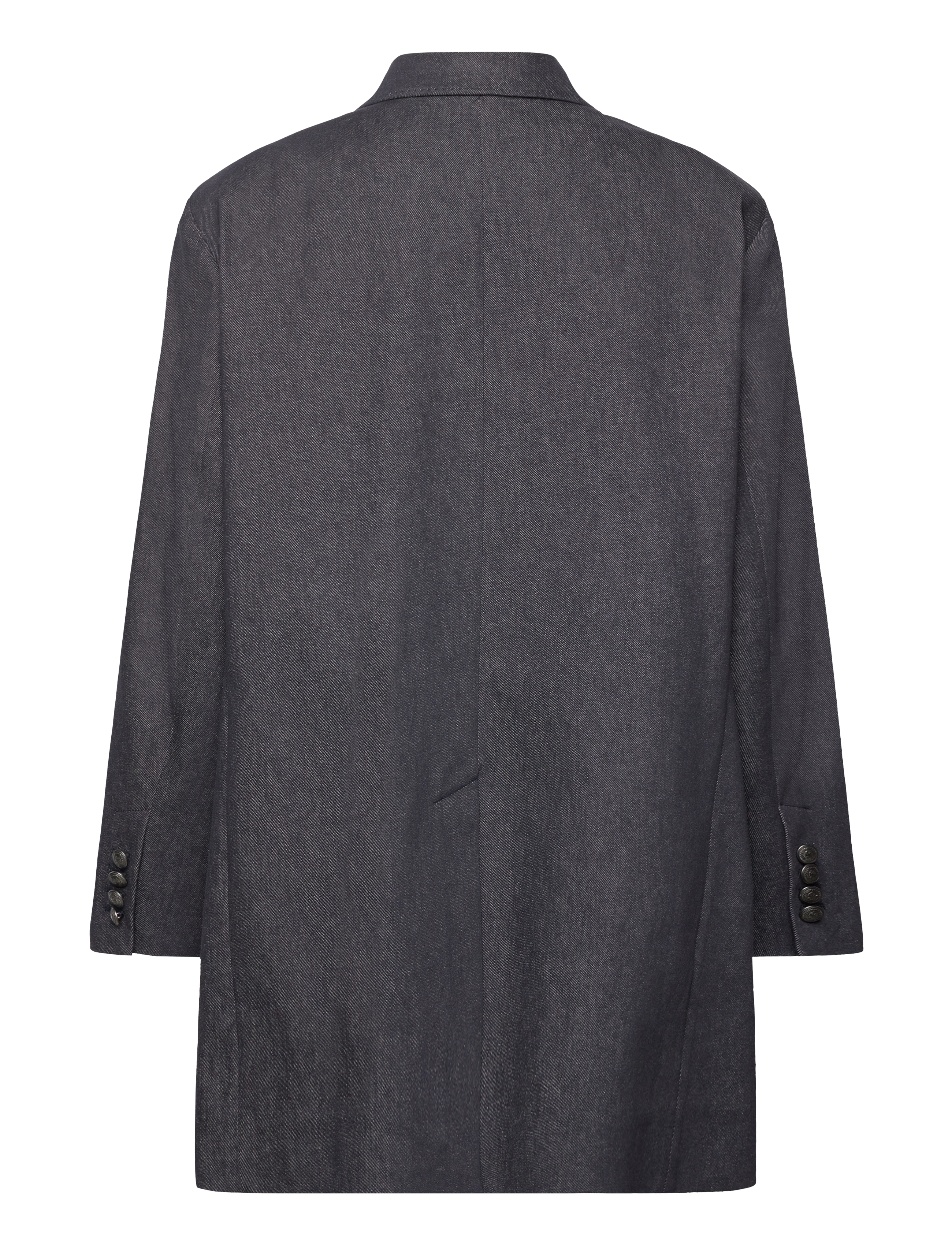 Tommy Hilfiger - CRV CO BLEND TAILORED DB BLAZER - indigo blue - 1