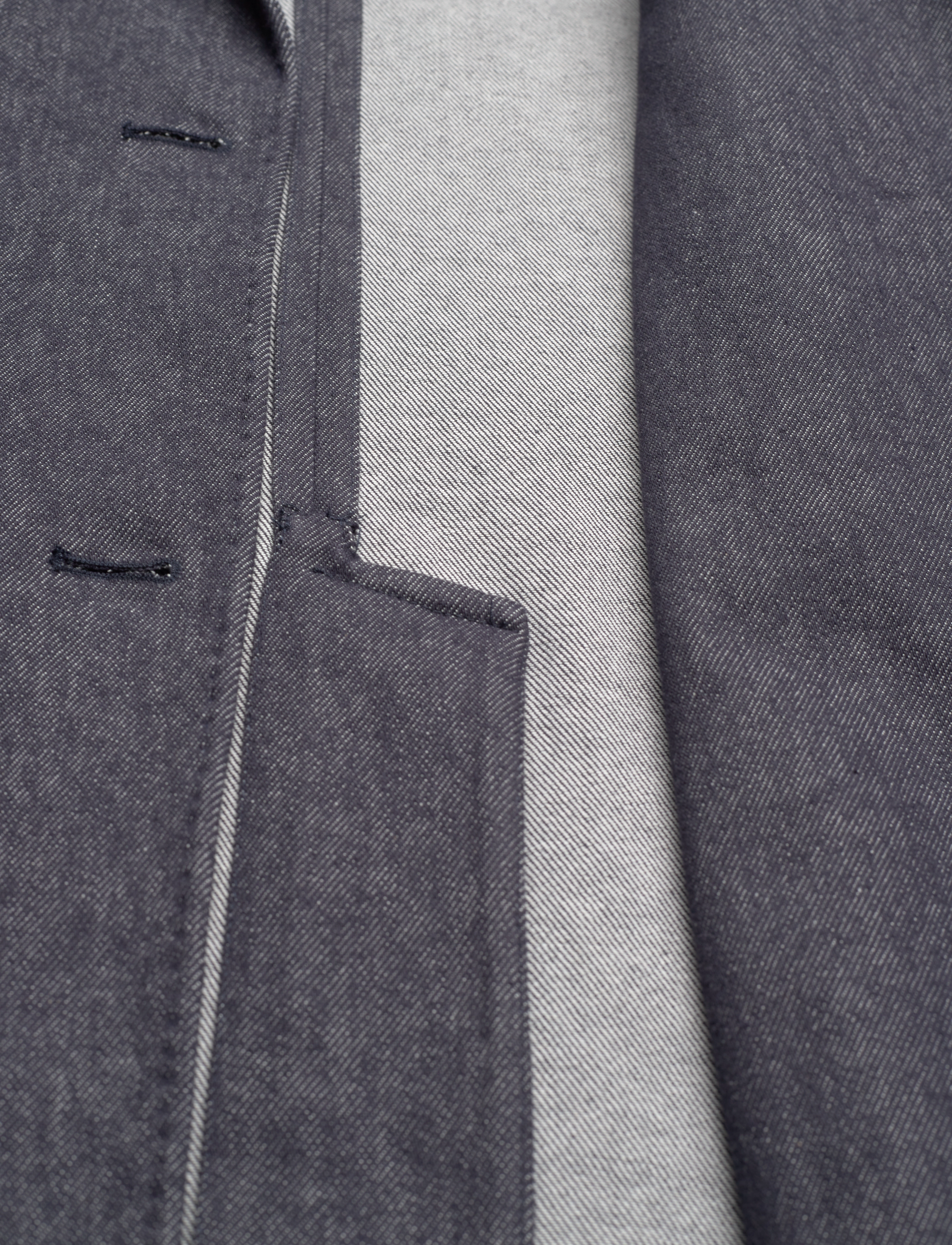 Tommy Hilfiger - CRV CO BLEND TAILORED DB BLAZER - indigo blue - 4