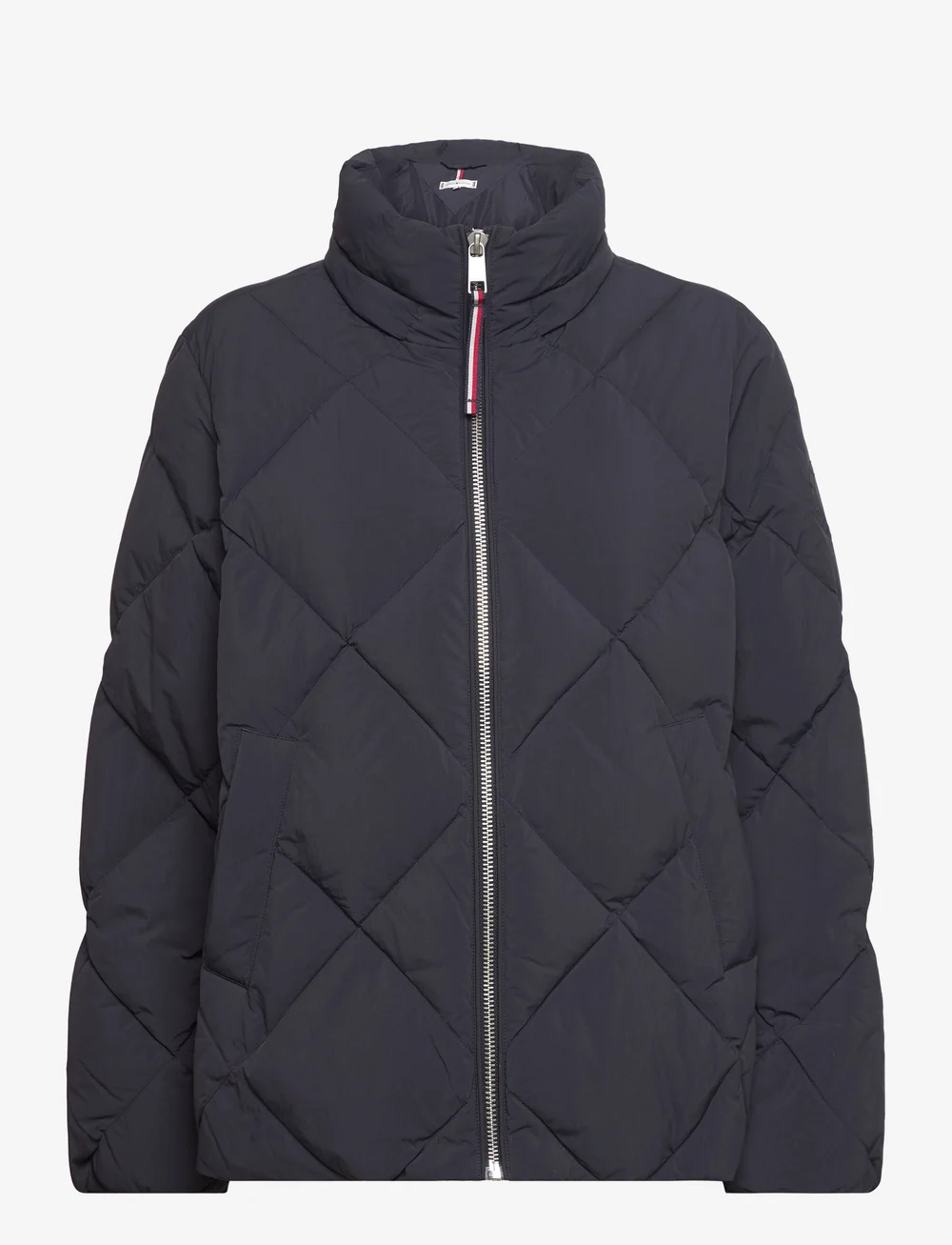 Tommy hilfiger 2024 boxy down jacket