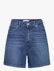 Tommy Hilfiger - DNM STRAIGHT SHORT HW SUKI - jeansshorts - suki - 0