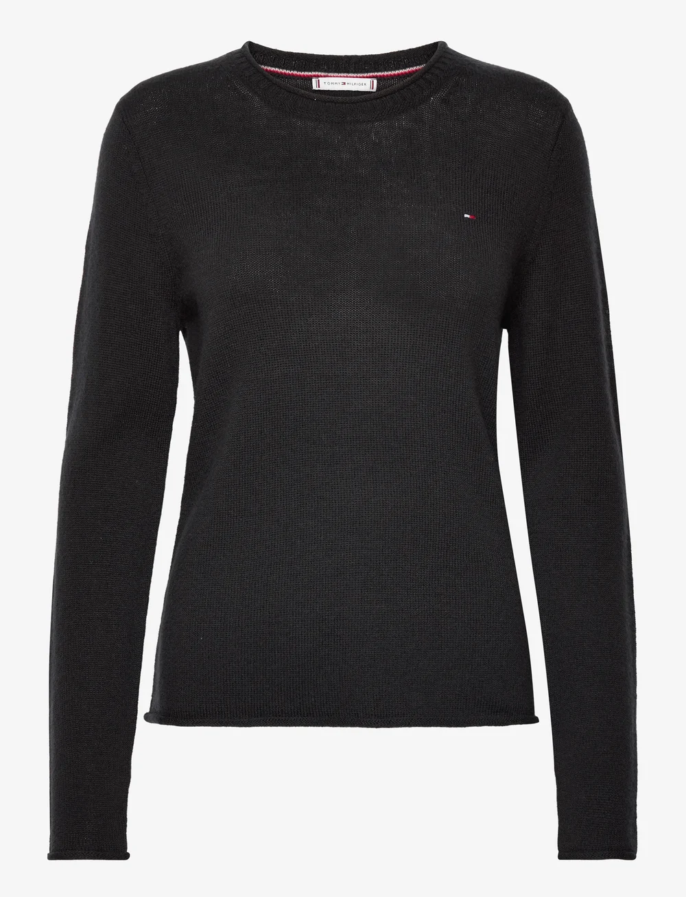 Tommy Hilfiger Soft Wool C nk Sweater Jumpers Boozt