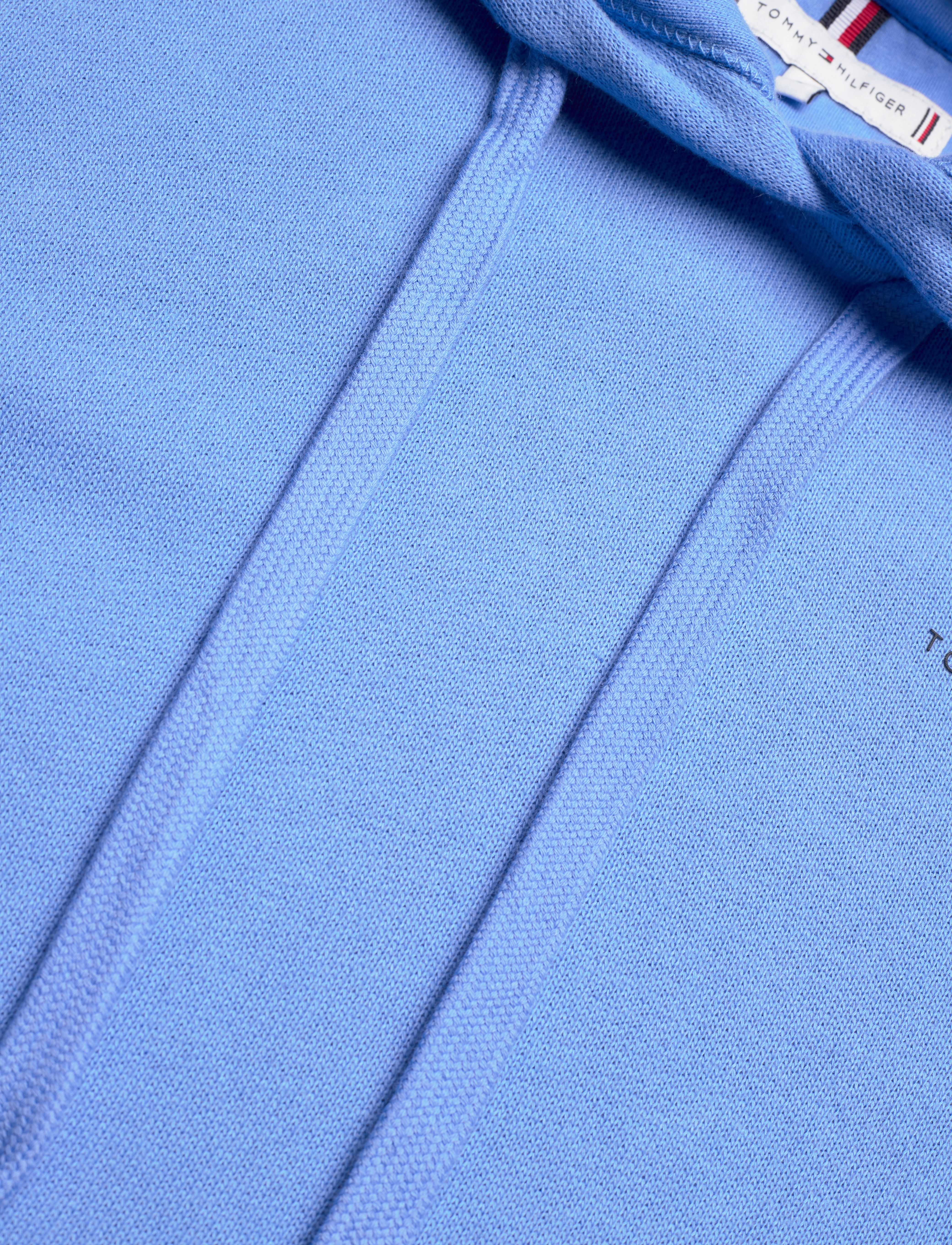 Tommy Hilfiger - 1985 REG MINI CORP LOGO HOODIE - blue spell - 2