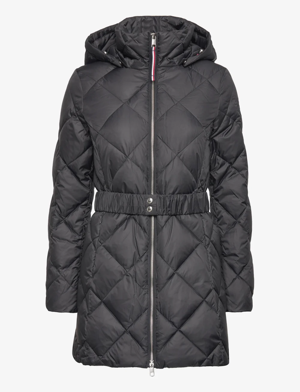 Tommy Hilfiger Elevated Belted Quilted Coat 227.44 . Buy Down padded jackets from Tommy Hilfiger online at Boozt . Fast delivery and easy