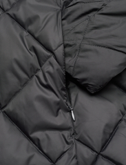 Tommy Hilfiger - ELEVATED BELTED QUILTED COAT - winter jacket - black - 3