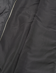 Tommy Hilfiger - ELEVATED BELTED QUILTED COAT - winter jacket - black - 5