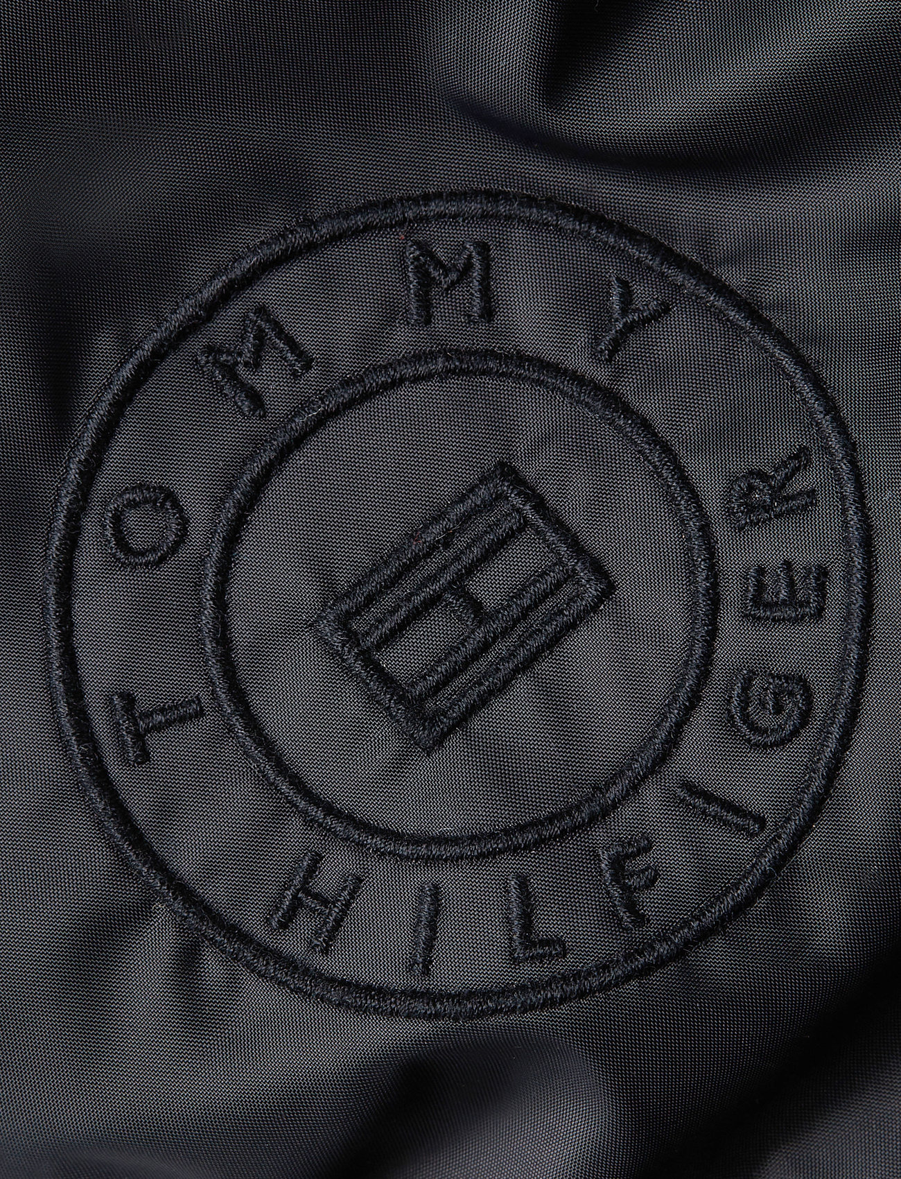 Tommy Hilfiger - ELEVATED BELTED QUILTED JACKET - black - 5