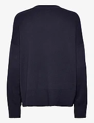 Tommy Hilfiger - CO SCRIPT GRAPHIC C-NK SWT - pullover - desert sky - 1