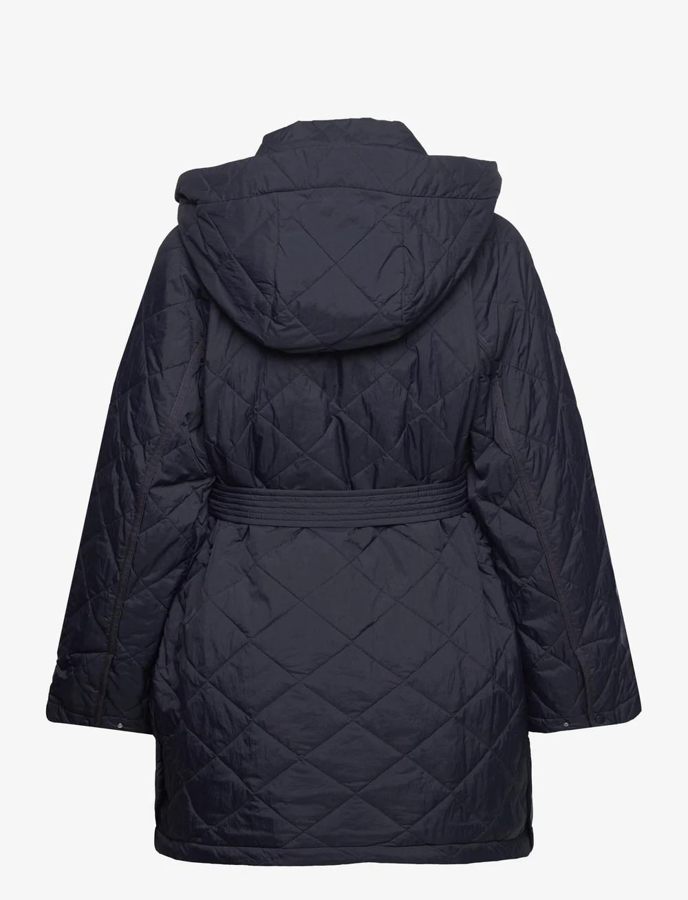 Tommy hilfiger quilted online coat