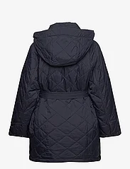 Tommy Hilfiger - QUILTED LW PADDED COAT - pikowana - desert sky - 1
