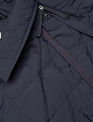 Tommy Hilfiger - QUILTED LW PADDED COAT - pikowana - desert sky - 5