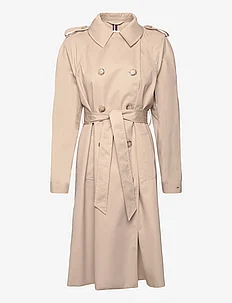 COTTON CLASSIC TRENCH, Tommy Hilfiger