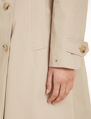 Tommy Hilfiger - COTTON CLASSIC TRENCH - trench coats - beige - 4