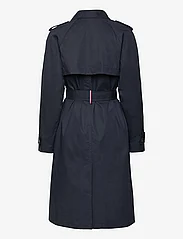 Tommy Hilfiger - COTTON CLASSIC TRENCH - pavasara jakas - desert sky - 1
